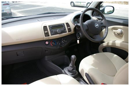 Nissan Micra 2010 Interior. Old Nissan Micra Interior. The Nissan Micra; The Nissan Micra